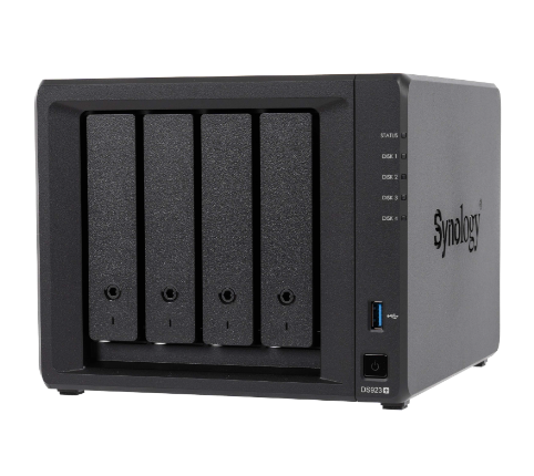 群晖923+ 端口访问