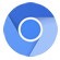 FnOS chromium 浏览器
